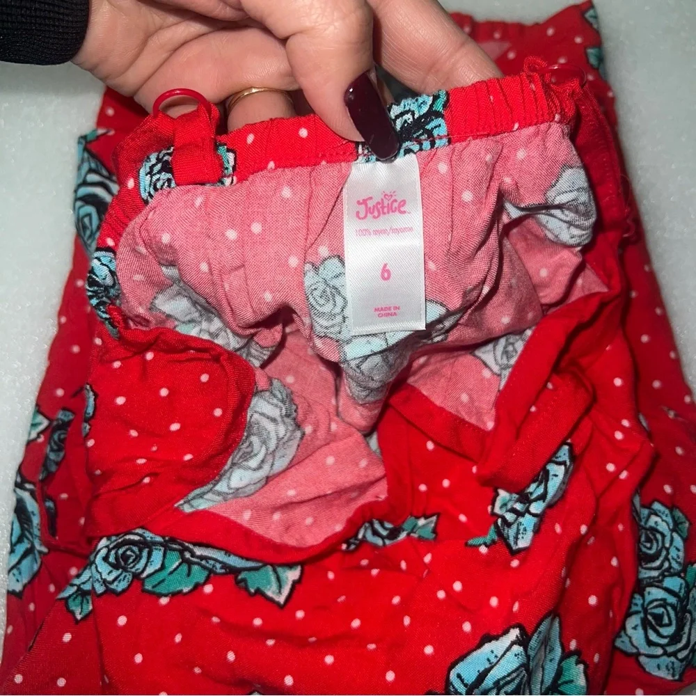🌺♥️🌺 Bundle- 2 dress for girls size 6 - Picture 5 of 11